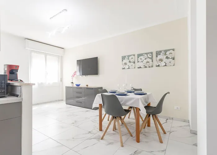 Lejlighed H11 Destinazione Mare Centro - Spiagge *