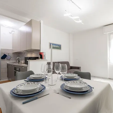H11 Destinazione Mare Centro - Spiagge Apartman *