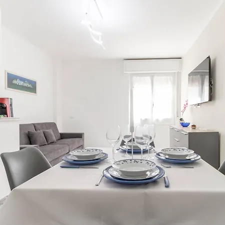 Appartement H11 Destinazione Mare Centro - Spiagge *