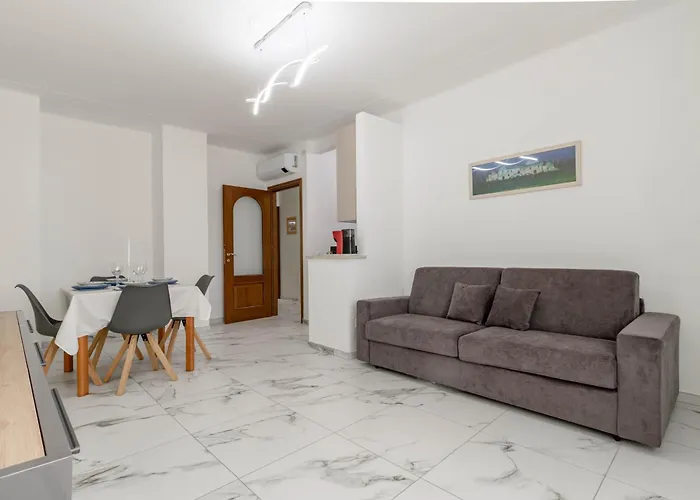 Апартаменты H11 Destinazione Mare Centro - Spiagge Арма-ди-Таджа