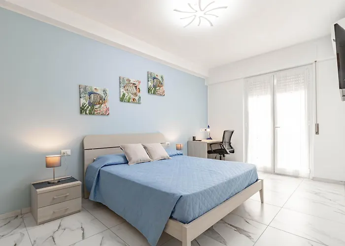 Апартаменты H11 Destinazione Mare Centro - Spiagge *