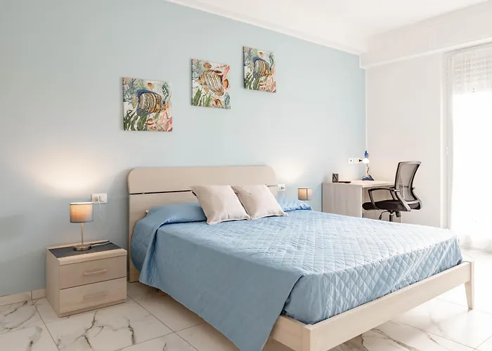 H11 Destinazione Mare Centro - Spiagge Апартаменты Арма-ди-Таджа