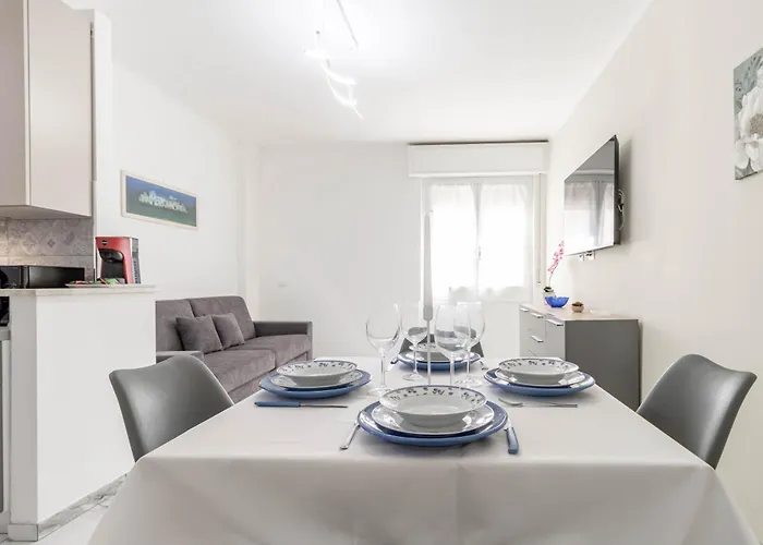 Апартаменты H11 Destinazione Mare Centro - Spiagge Арма-ди-Таджа